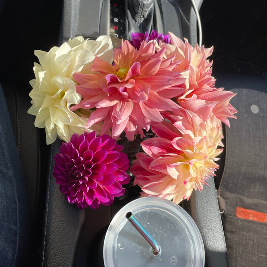 Cupholder Bouquet